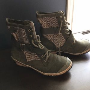 Sorel boots